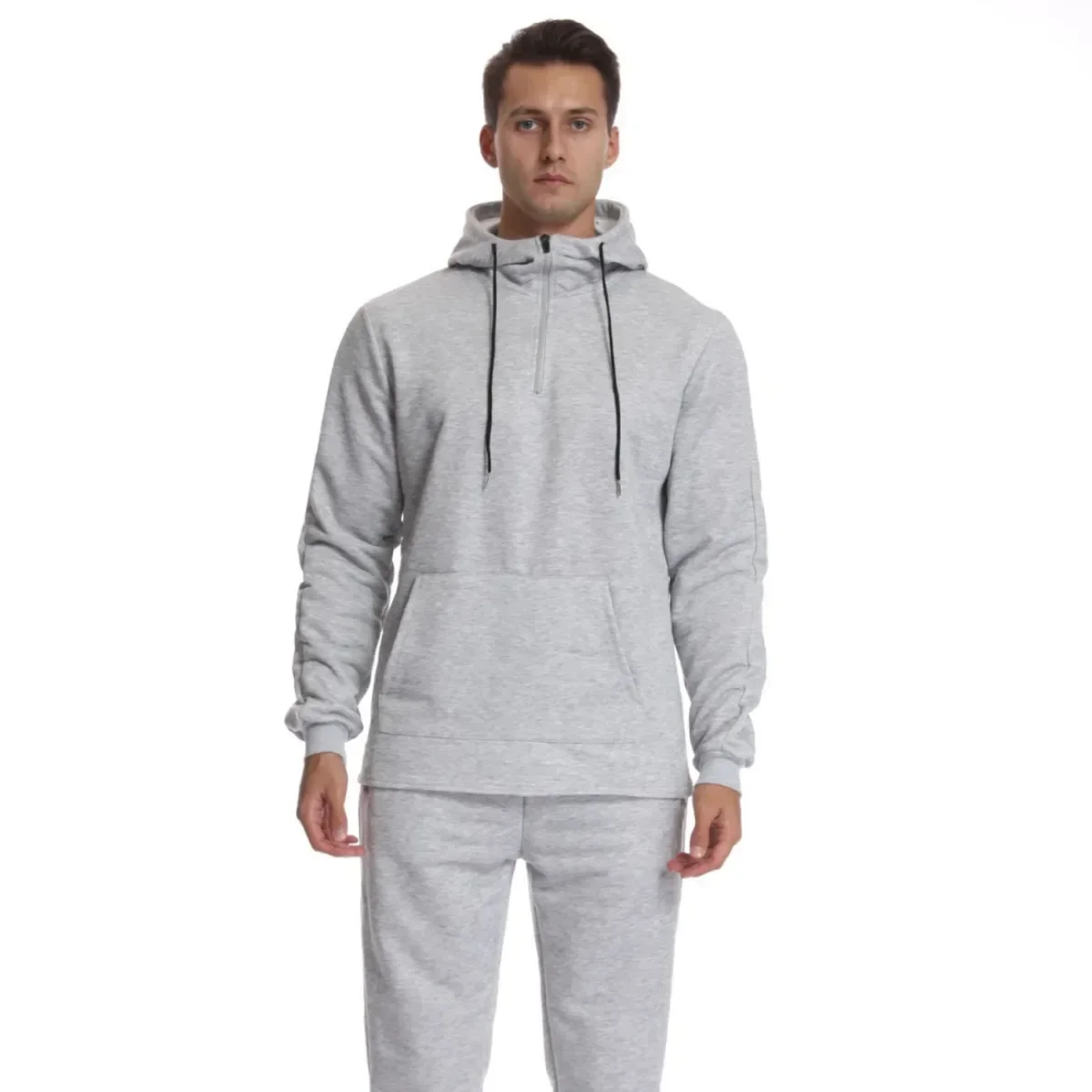 Hoodie Pants Two Piece Sets Sports Pullover Men Solid Suit Sweatshirt Pocket Tracksuit Sportswear Trousers Outfits Tracksuit
Hoodie Pants Two Piece Sets Sports Pullover Men Solid Suit Sweatshirt Pocket Tracksuit Sportswear Trousers Outfits Tracksuit