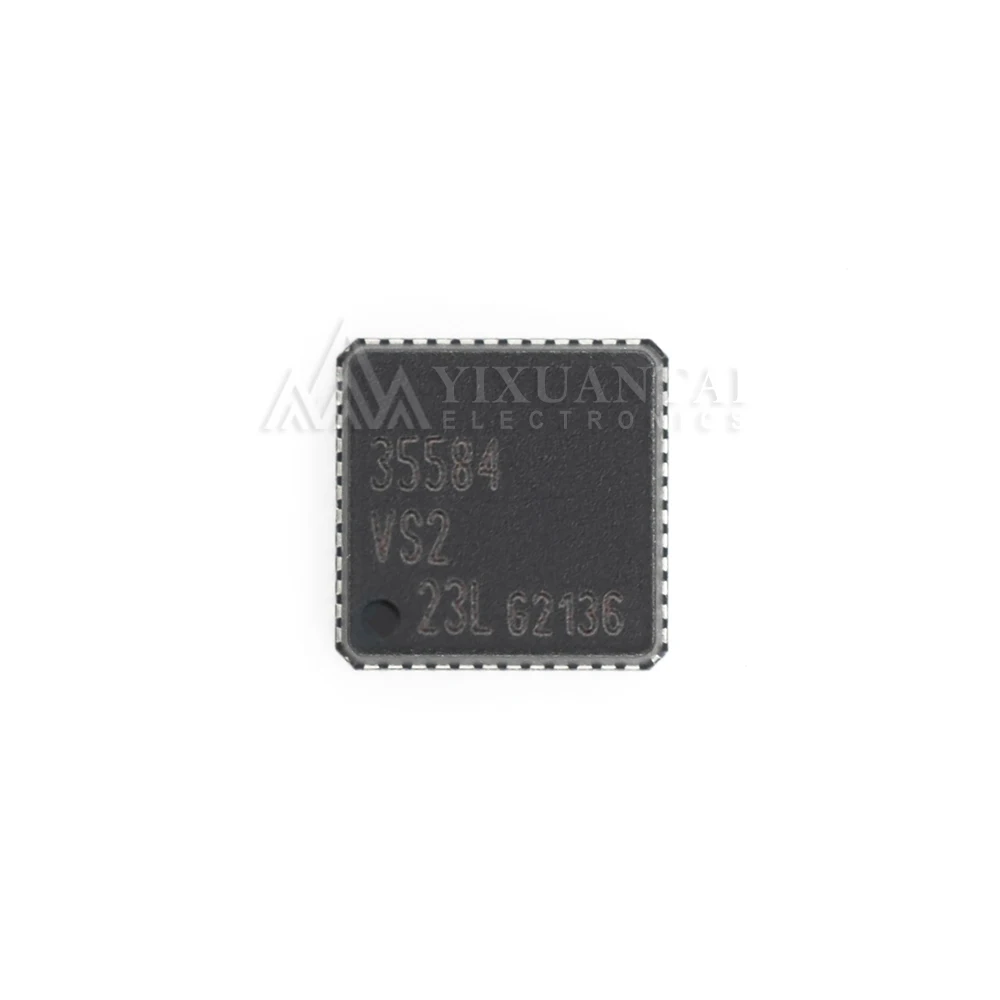 5pcs TLF35584QVVS2 TLF35584QVVS2XUMA1 IC REG AUTO APPL 1OUT VQFN-48-31 New orignal in the stock
5pcs TLF35584QVVS2 TLF35584QVVS2XUMA1 IC REG AUTO APPL 1OUT VQFN-48-31 New orignal in the stock