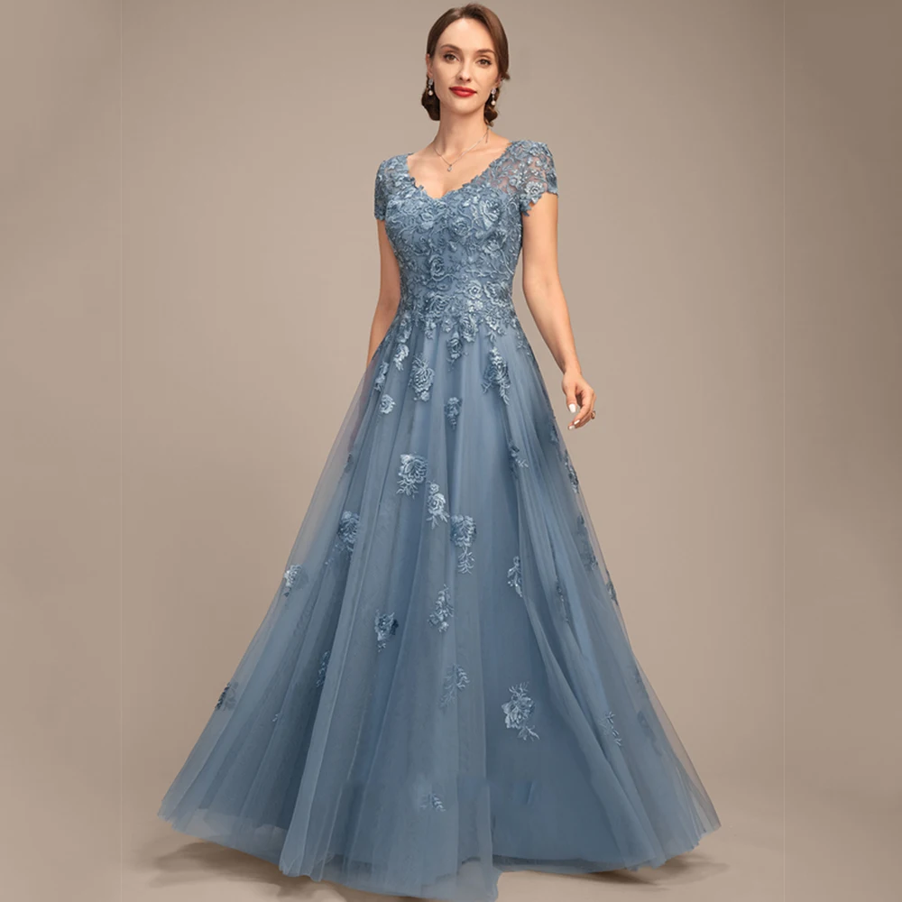 Simple Mother of the Bride Dresses Exquisite A Line Long Wedding Guest Gowns Soft Tulle Elegant Dress Women Wedding Party
Simple Mother of the Bride Dresses Exquisite A Line Long Wedding Guest Gowns Soft Tulle Elegant Dress Women Wedding Party