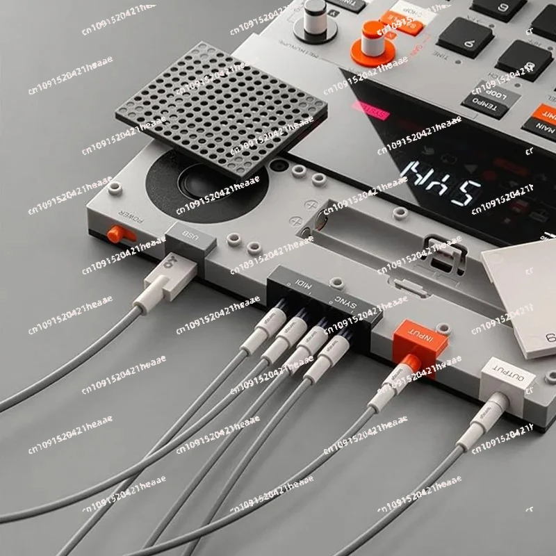 Suitable for Synthesizer EP-133 K.O.II
Suitable for Synthesizer EP-133 K.O.II