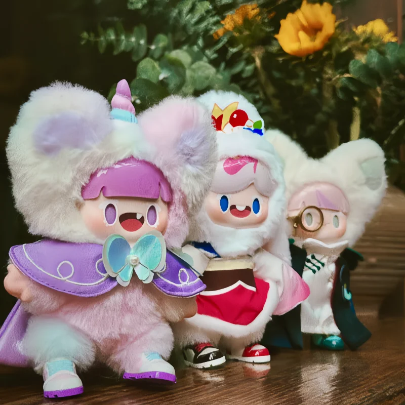 Супер Yuanqi Factory Аутентичный печенье Chongya Human Kingdom Series Adou Biscuit Fashion Show Плюшевая слепая коробка Продукт на складе
Супер Yuanqi Factory Аутентичный печенье Chongya Human Kingdom Series Adou Biscuit Fashion Show Плюшевая слепая коробка Продукт на складе