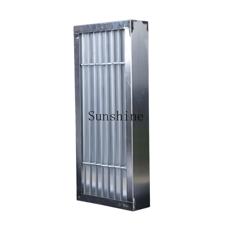 Air conditioning accessories PC stainless steel water retaining plate, air conditioning unit water retaining plate
Air conditioning accessories PC stainless steel water retaining plate, air conditioning unit water retaining plate