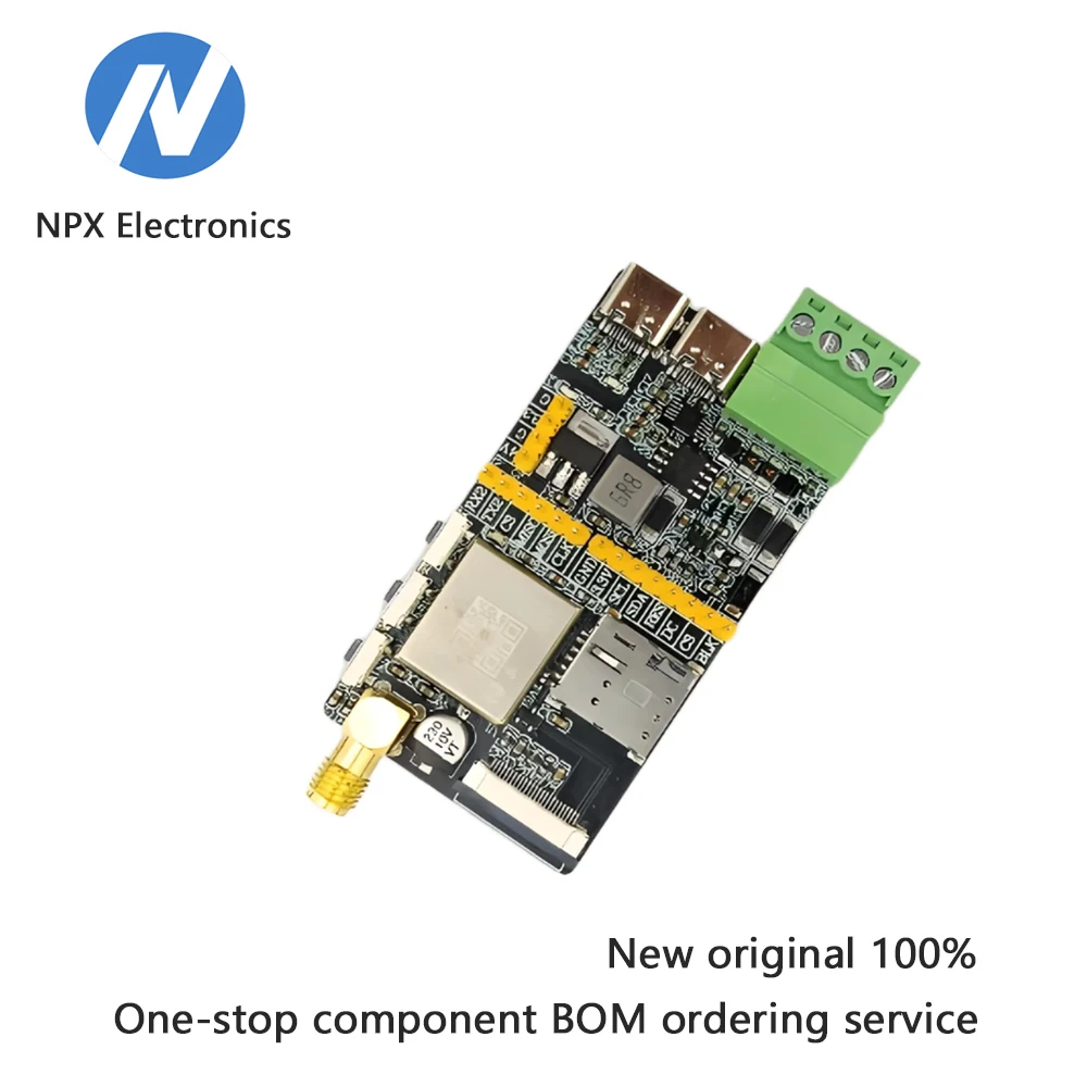 AIR780EPM development board core board system board 4G/RS485/multiple serial ports LCD camera
AIR780EPM development board core board system board 4G/RS485/multiple serial ports LCD camera