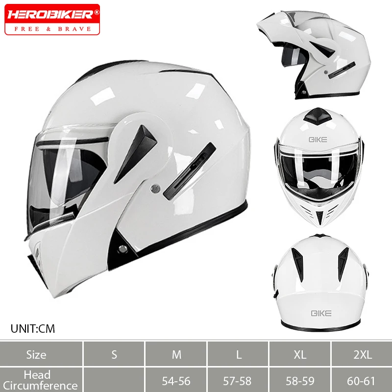 DOT Approved Motorcycle Flip Up Helmet Motocross Racing Dual Lens Helmet Interior Visor Safety Modular Flip Capacete De Moto
DOT Approved Motorcycle Flip Up Helmet Motocross Racing Dual Lens Helmet Interior Visor Safety Modular Flip Capacete De Moto