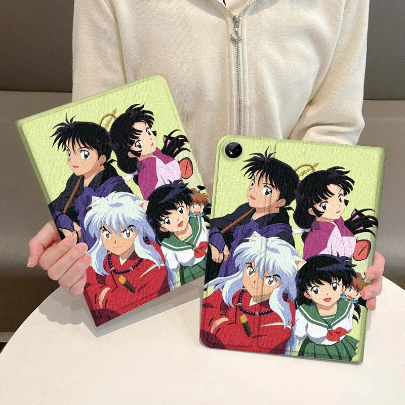 Inuyasha Anime Art Tablet Case For Vivo IQOO Pad Air Pad3 IQOO Pad5 Pad2 Pad3 SE Pro 11.5 12.1 12.3 13 Inch
Inuyasha Anime Art Tablet Case For Vivo IQOO Pad Air Pad3 IQOO Pad5 Pad2 Pad3 SE Pro 11.5 12.1 12.3 13 Inch