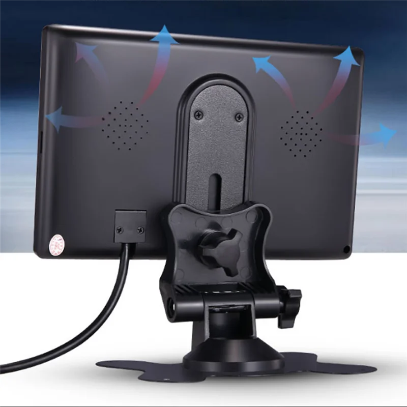 Premium TFT LCD Color HD Reversing Image Display 7 Inch Automotive Supplies For Car Truck CCTV Desktop Digital Display 
Premium TFT LCD Color HD Reversing Image Display 7 Inch Automotive Supplies For Car Truck CCTV Desktop Digital Display