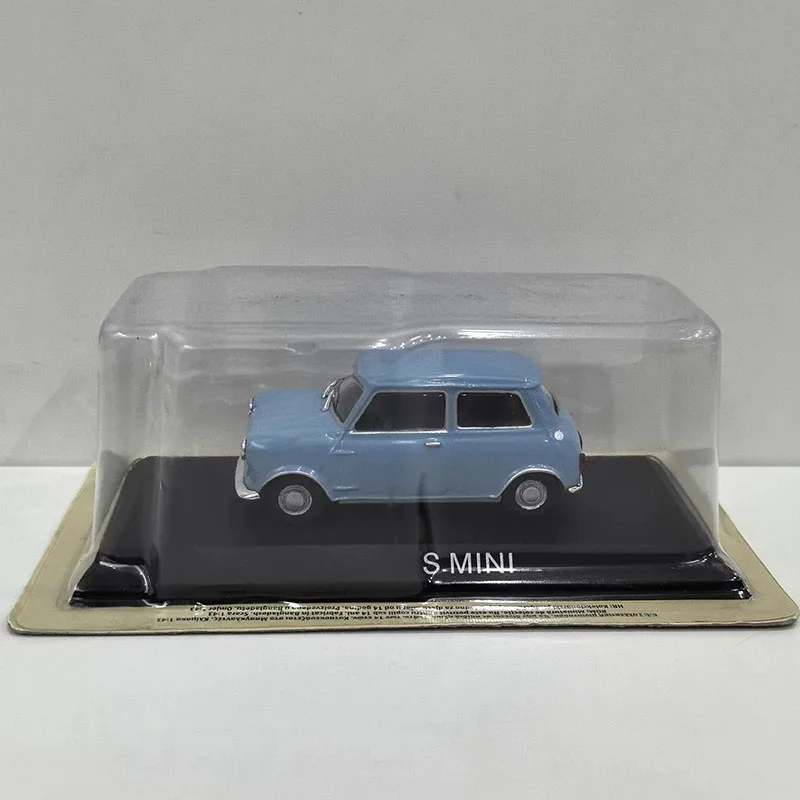 IXO 1/43 Scale MORRIS MINI Alloy Simulation Car Model Static Collection Decorated Holiday Gifts Toys Souvenir Gift
IXO 1/43 Scale MORRIS MINI Alloy Simulation Car Model Static Collection Decorated Holiday Gifts Toys Souvenir Gift