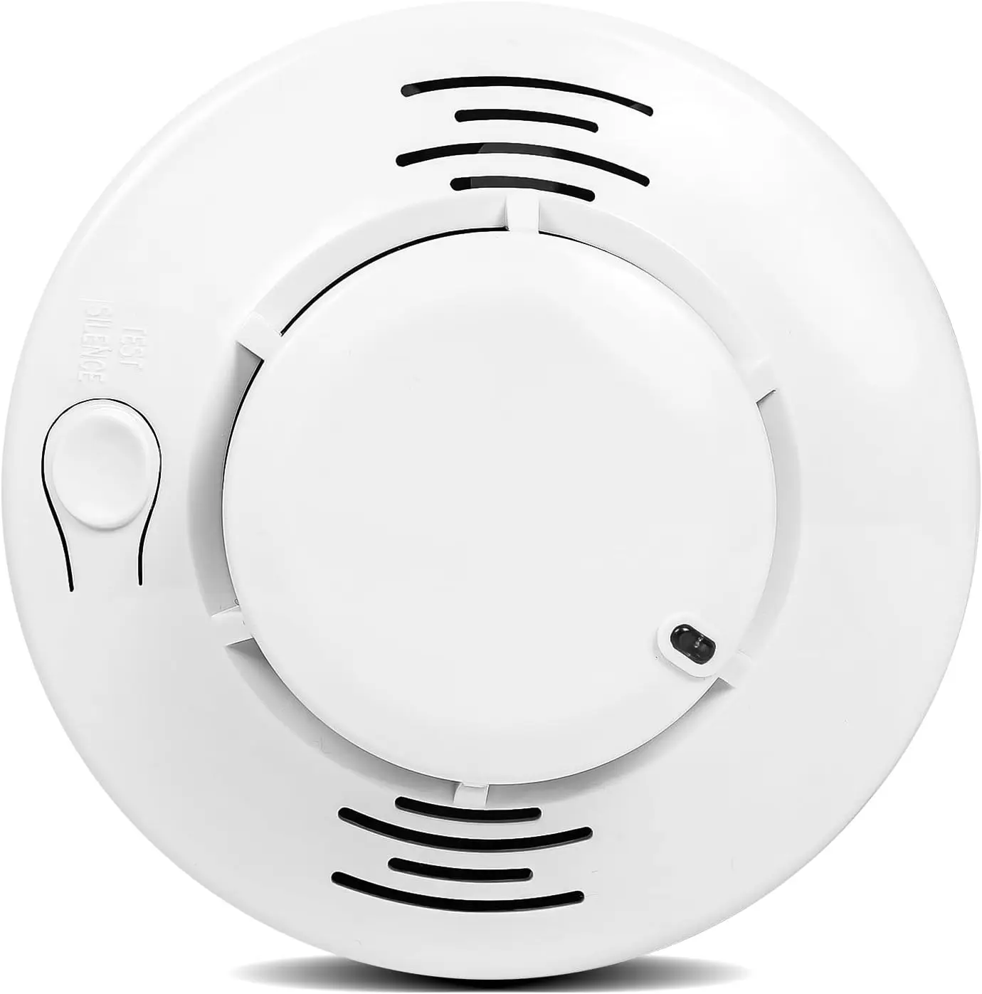 Photoelectric Smoke Alarm with 85dB Sound & LED Warning, 360° Detection, Easy Install for Home, Office
Photoelectric Smoke Alarm with 85dB Sound & LED Warning, 360° Detection, Easy Install for Home, Office