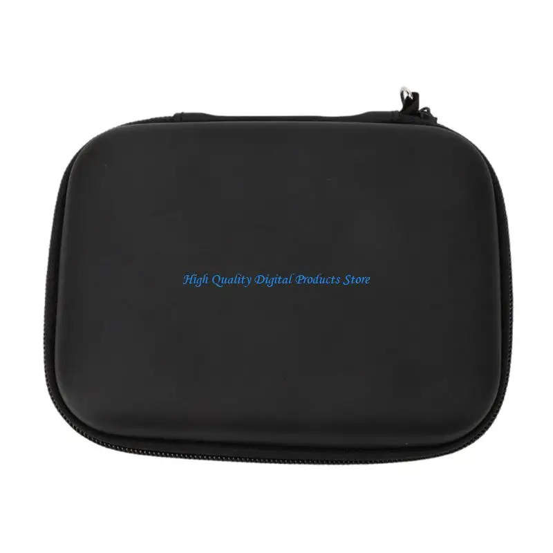U2JE Carrying Case Storage Box with Mesh Pocket for RG40XXV Handheld Console Storage Bag Shockproof Travel EVA Case
U2JE Carrying Case Storage Box with Mesh Pocket for RG40XXV Handheld Console Storage Bag Shockproof Travel EVA Case