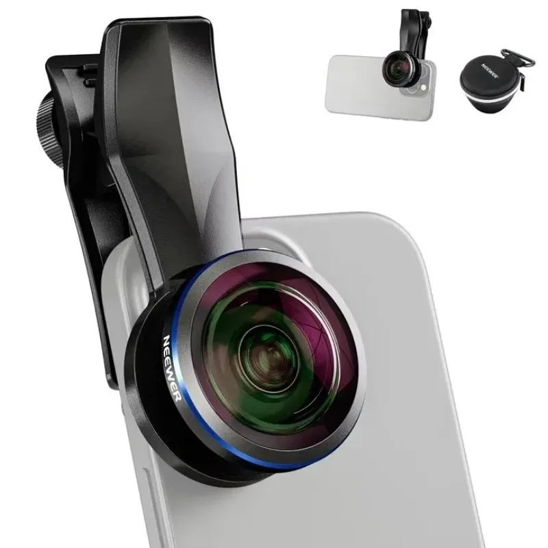 8mm Fisheye Lens with 17mm Thread Phone Lens Clip
8mm Fisheye Lens with 17mm Thread Phone Lens Clip