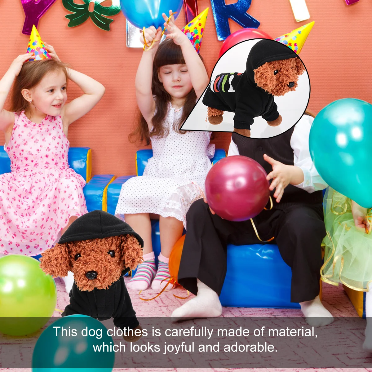 1Pcs Halloween Pet Dog Hoodie Soft Comfortable Breathable Skull Print Party Clothes Cute Dog Costume Halloween Pet Cloth 
1Pcs Halloween Pet Dog Hoodie Soft Comfortable Breathable Skull Print Party Clothes Cute Dog Costume Halloween Pet Cloth