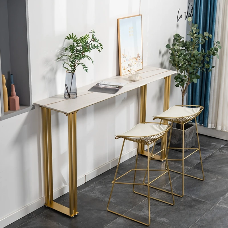 Nordic Bar Table Light Luxury Counter Stools Room Decor Outdoor Tables Kitchen Furniture Dining Large Bright Home Mesas Para Bar
Nordic Bar Table Light Luxury Counter Stools Room Decor Outdoor Tables Kitchen Furniture Dining Large Bright Home Mesas Para Bar
