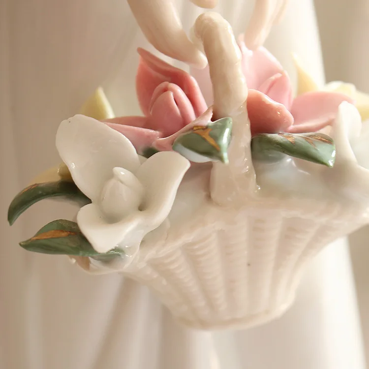 OQ5M Master Bedroom Ceramic Ornaments Decorations Gift Displays Window Dormitory Girls Bedroom Girls Room Decoration
OQ5M Master Bedroom Ceramic Ornaments Decorations Gift Displays Window Dormitory Girls Bedroom Girls Room Decoration
