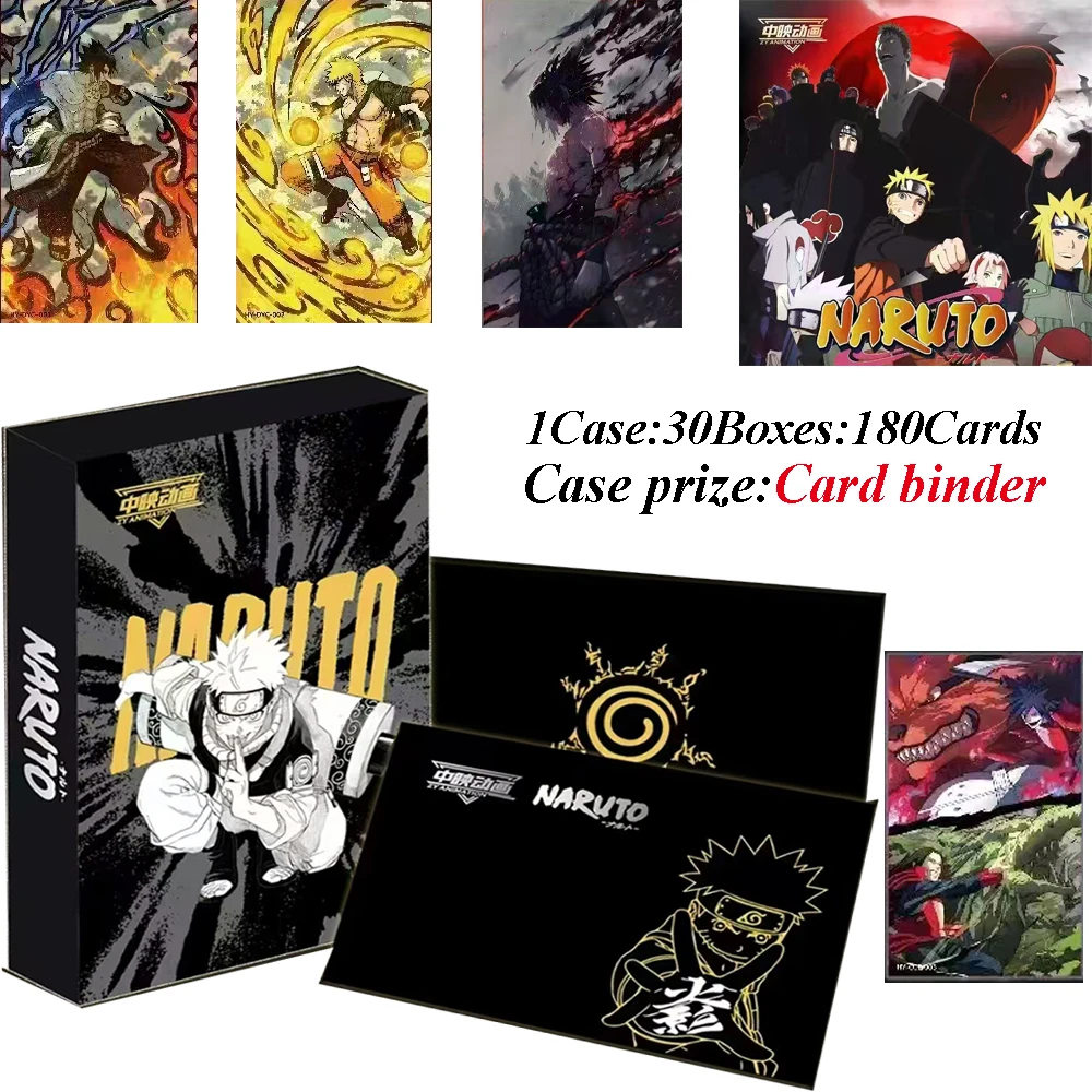 New Naruto Acrylic Colored Paper Collection Cards ZY ANIMATION 2nd Edition Uchiha Sasuke Hyuga Hinata Booster Box TCG Hobby Gift
New Naruto Acrylic Colored Paper Collection Cards ZY ANIMATION 2nd Edition Uchiha Sasuke Hyuga Hinata Booster Box TCG Hobby Gift