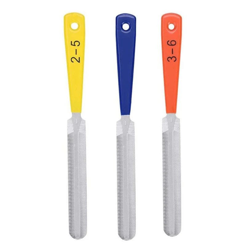 Guitar Nut File Set Guitar Accessories Guitar Nut File Stainless Steel Guitar Fret File 3Pcs
Guitar Nut File Set Guitar Accessories Guitar Nut File Stainless Steel Guitar Fret File 3Pcs
