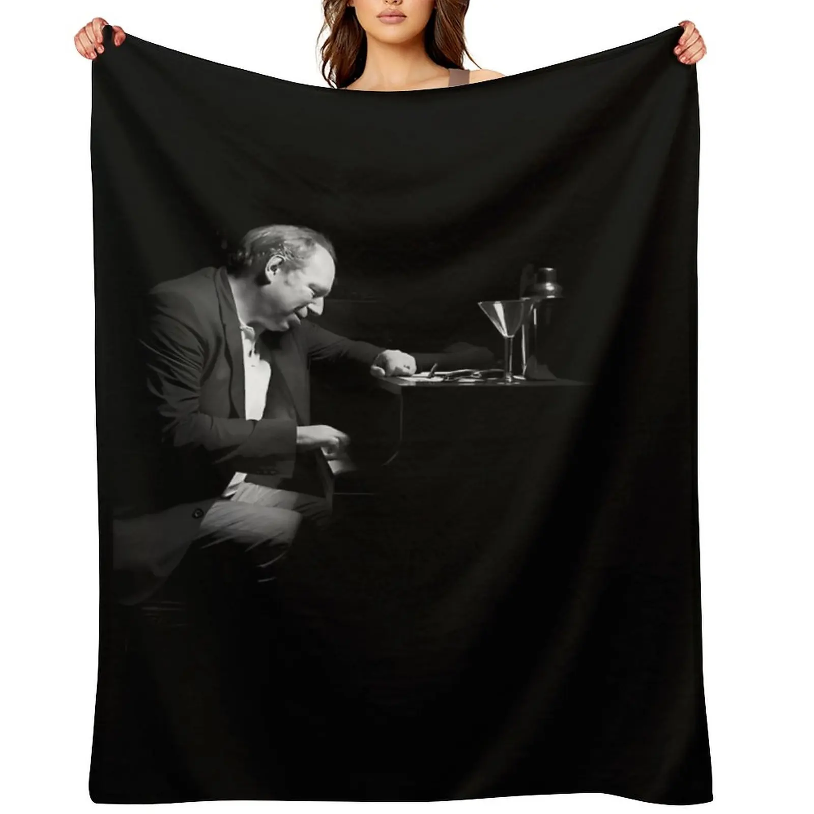 Hans Zimmer Pianis Throw Blanket Shaggy For Decorative Sofa for babies warm winter Blankets
Hans Zimmer Pianis Throw Blanket Shaggy For Decorative Sofa for babies warm winter Blankets