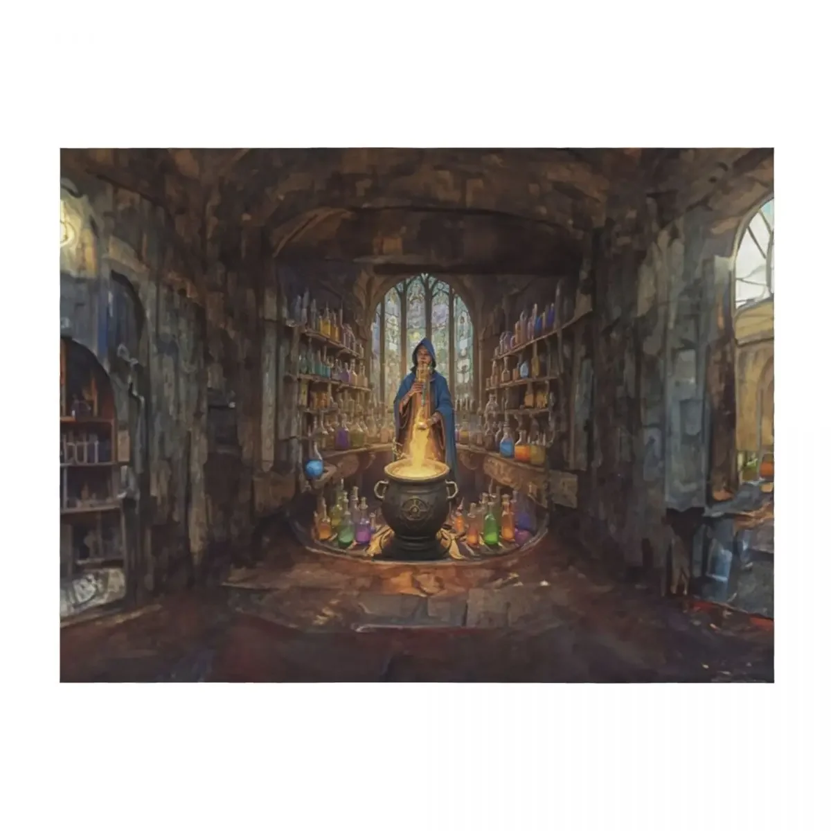 Enchanting Realms: Enter a Magical Fantasy World Throw Blanket Moving Softest Warm Giant Sofa Blankets
Enchanting Realms: Enter a Magical Fantasy World Throw Blanket Moving Softest Warm Giant Sofa Blankets