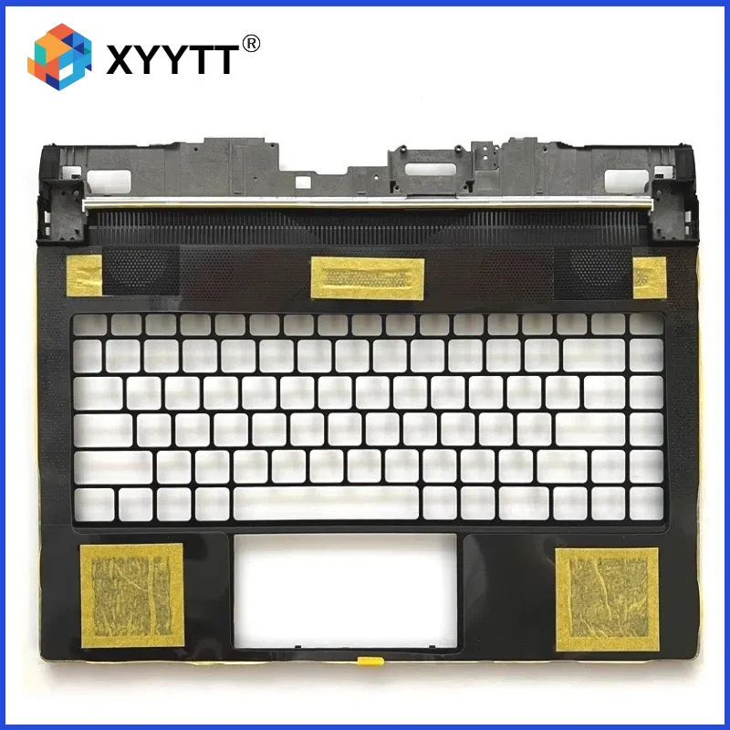 Replace New Cover For Dell ALIENWARE X14 R1 Keyboard frame Palm rest upper cover case shell 052P24
Replace New Cover For Dell ALIENWARE X14 R1 Keyboard frame Palm rest upper cover case shell 052P24