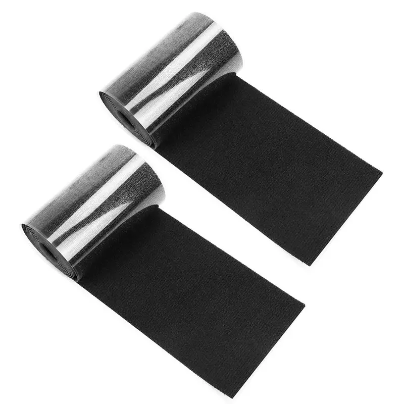 ABKO-For Weatherproof For Tents Fixing Tape- Self-Adhesive Repair Band In 2 Rolls(10CM X 2M) Fabric
ABKO-For Weatherproof For Tents Fixing Tape- Self-Adhesive Repair Band In 2 Rolls(10CM X 2M) Fabric