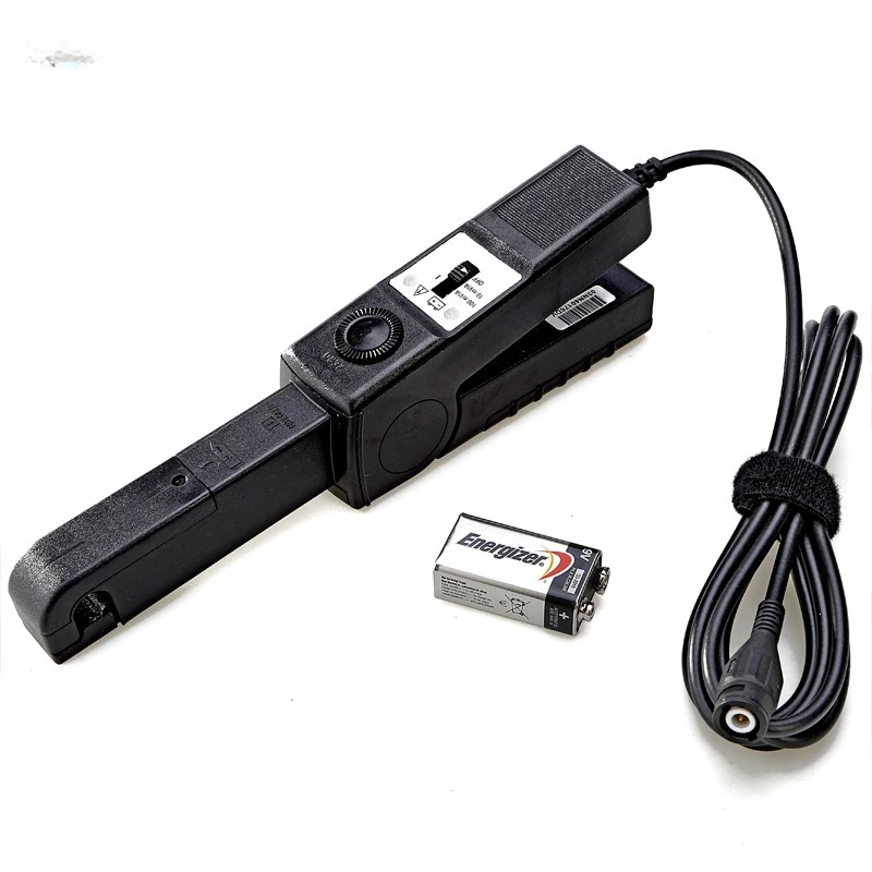 Oscilloscope current probe A622 Tektronix current clamp 100A 
Oscilloscope current probe A622 Tektronix current clamp 100A