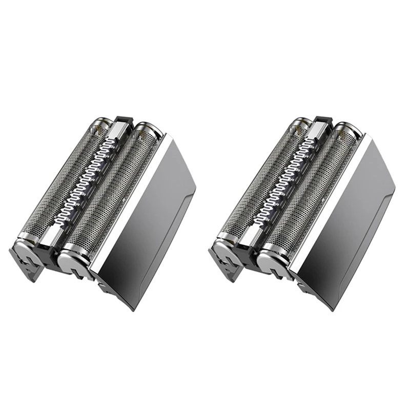 2 шт., сменные головки для электробритвы Braun 52S Series 5 электробритва, кассеты для фольги и резака 5020S 5030S 5040S 5050S 5070S
2 шт., сменные головки для электробритвы Braun 52S Series 5 электробритва, кассеты для фольги и резака 5020S 5030S 5040S 5050S 5070S