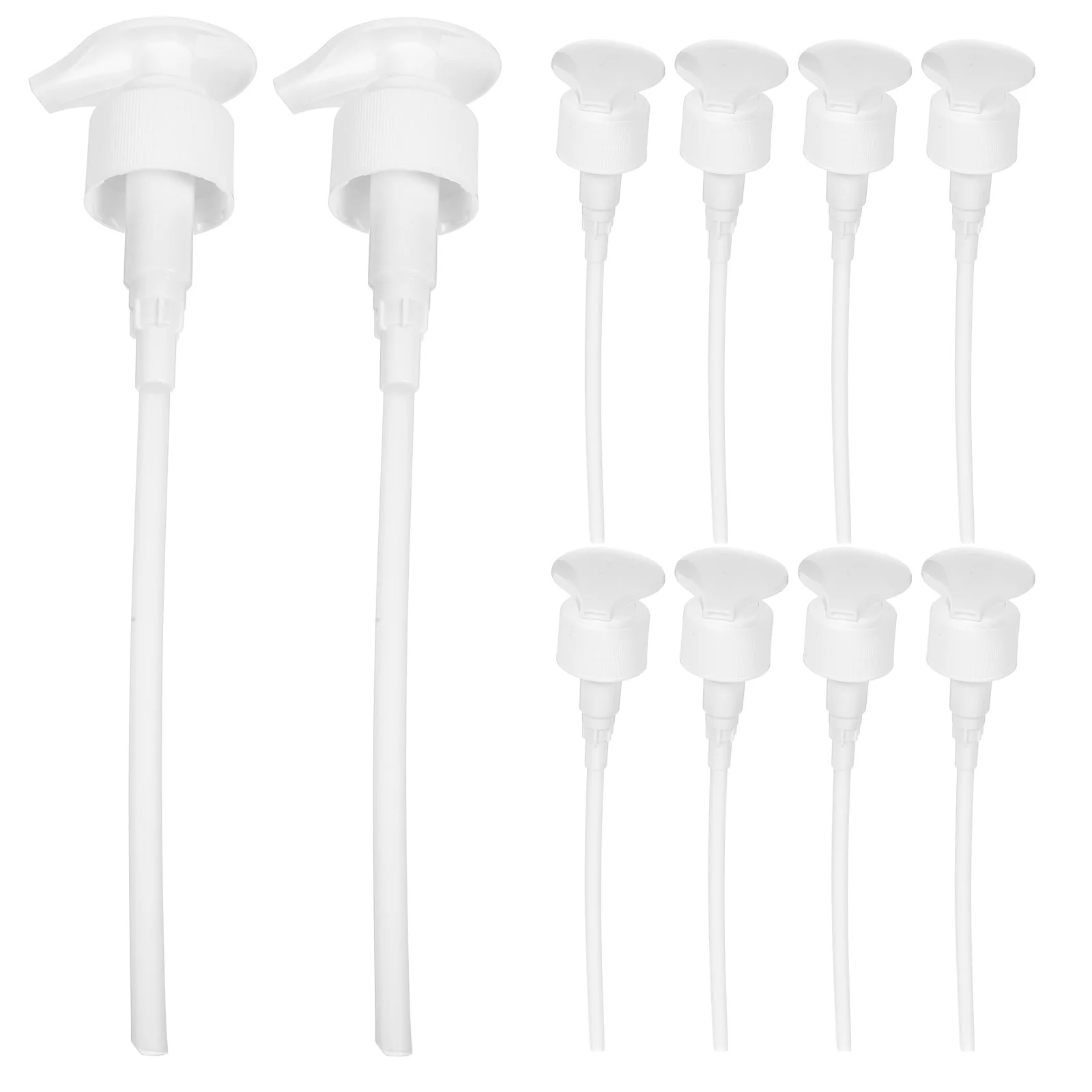 10 Pcs Press The Pump Head Breathable Life Vest Manual Replacement Accessories Plastic Perfume Bottle Portable Humidifier
10 Pcs Press The Pump Head Breathable Life Vest Manual Replacement Accessories Plastic Perfume Bottle Portable Humidifier