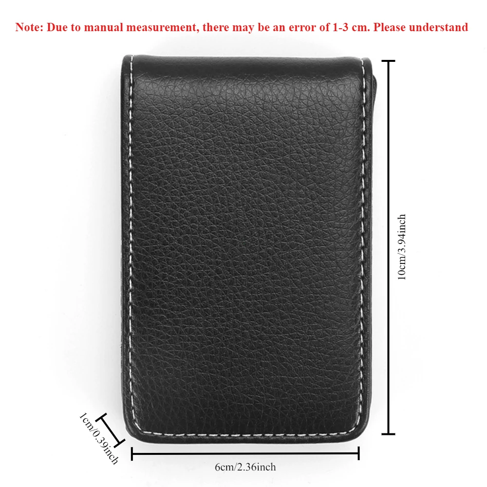 Business Card Holder, Vertical Version PU Leather Business Card Case Pocket Business Name Card Holder with Magnetic Shut Purse
Business Card Holder, Vertical Version PU Leather Business Card Case Pocket Business Name Card Holder with Magnetic Shut Purse