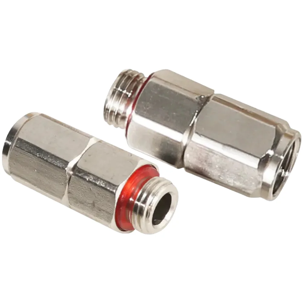 For High-pressure Spraying Stainless Steel Spray Hose Swivel Stainless Steel Spray Connector 360 Degree Joint Rust Resistant
For High-pressure Spraying Stainless Steel Spray Hose Swivel Stainless Steel Spray Connector 360 Degree Joint Rust Resistant