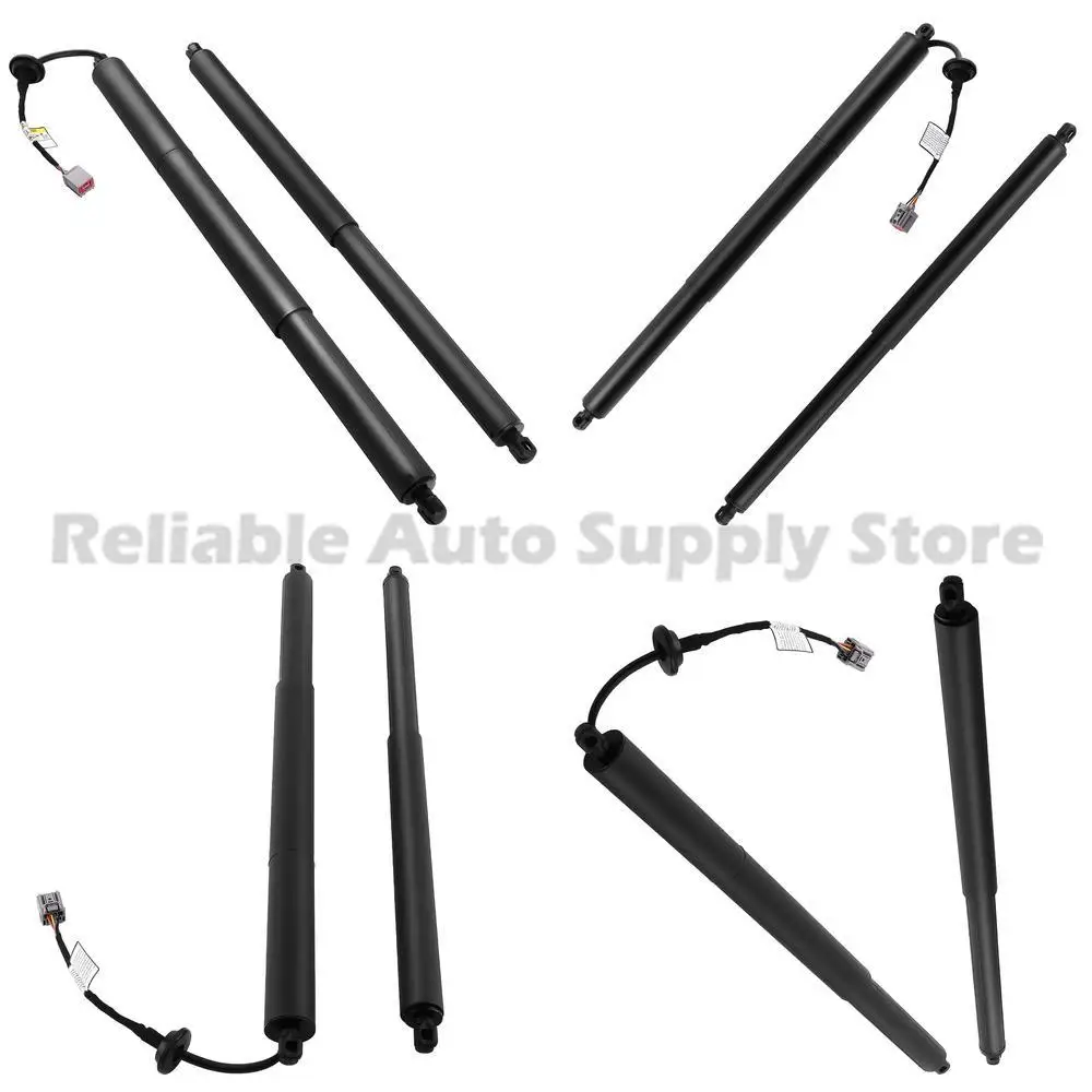 1 Pair For Electric Tail Lift Support FB5Z14B351A 2x for Ford Explorer L4 2.0L 12 2013
1 Pair For Electric Tail Lift Support FB5Z14B351A 2x for Ford Explorer L4 2.0L 12 2013