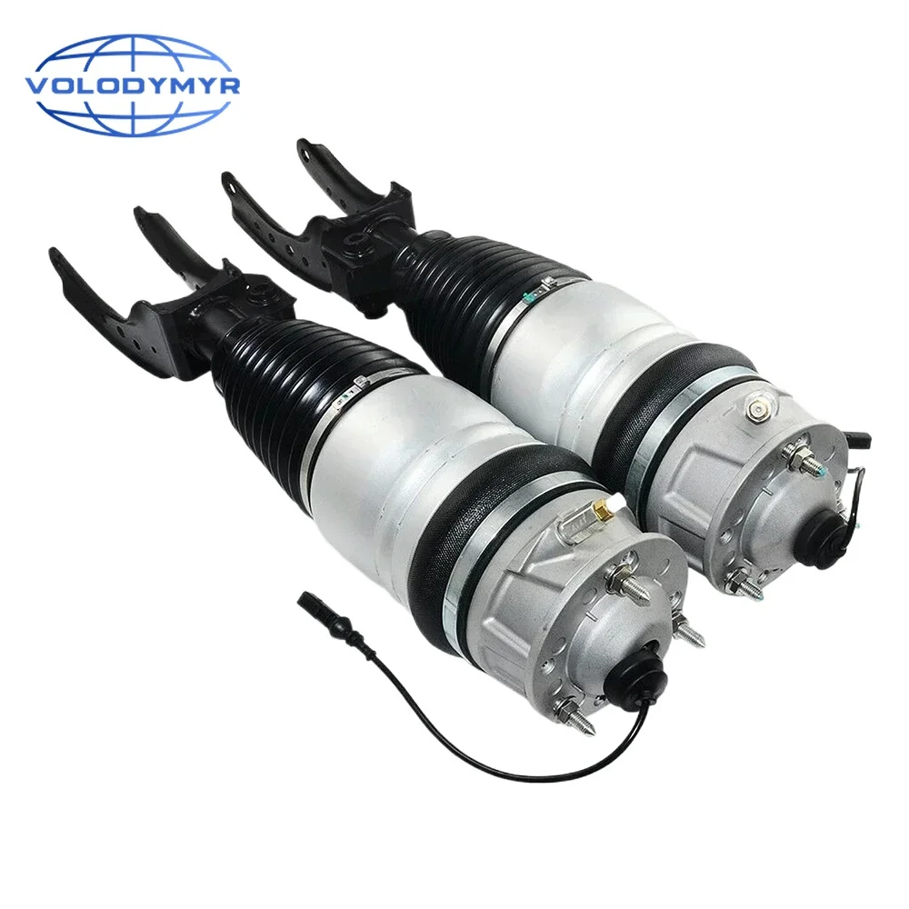 2pcs Front Air shock Air Suspension Air Strut For Porsche Cayenne VW Touareg 7P6616040N 7P6616039N 95834305100 95834305102
2pcs Front Air shock Air Suspension Air Strut For Porsche Cayenne VW Touareg 7P6616040N 7P6616039N 95834305100 95834305102