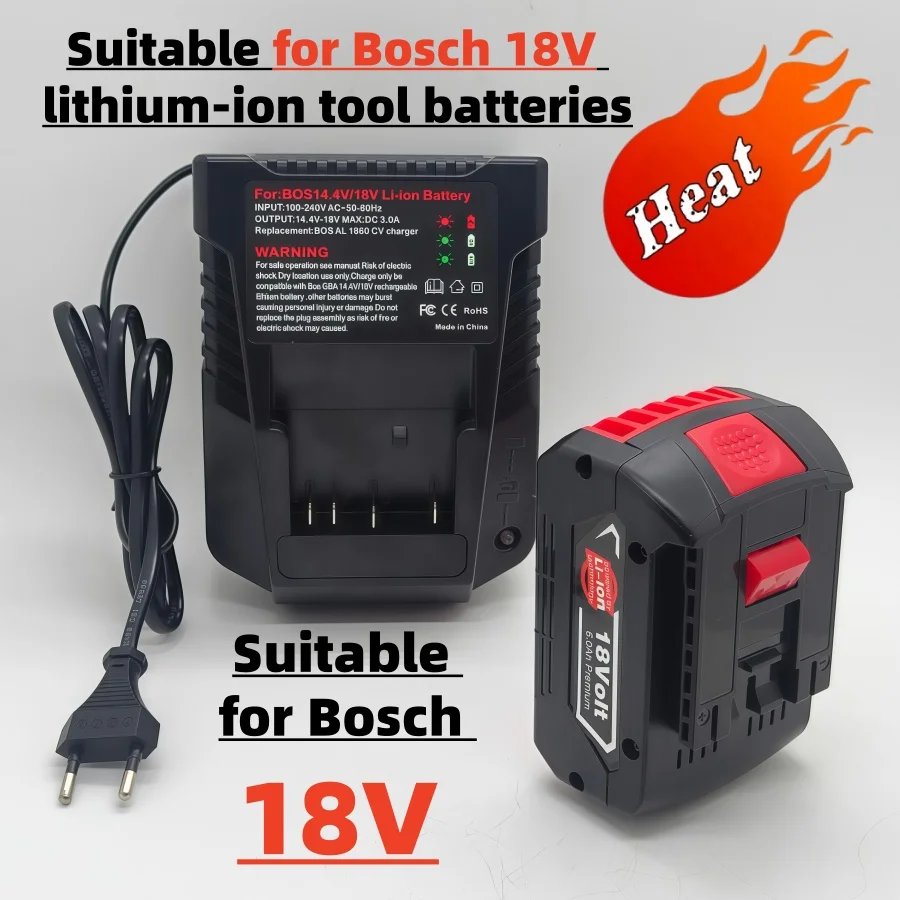 Простые в использовании аксессуары для аккумуляторов, литий-ионный аккумулятор, подходит для BAT609 BAT609G BAT618 BAT618G BAT614 4,0 Ач 5,0 Ач 6,0 Ач
Простые в использовании аксессуары для аккумуляторов, литий-ионный аккумулятор, подходит для BAT609 BAT609G BAT618 BAT618G BAT614 4,0 Ач 5,0 Ач 6,0 Ач