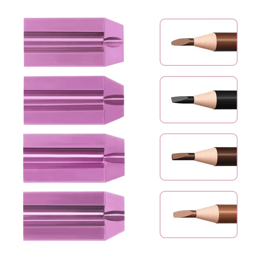 Microblading Eyebrow Pen Sharpener Waterproof Eyebrow Pencil Tattoo Makeup Professional Eyebrow Pen Microblading Sharpener 1pcs
Microblading Eyebrow Pen Sharpener Waterproof Eyebrow Pencil Tattoo Makeup Professional Eyebrow Pen Microblading Sharpener 1pcs