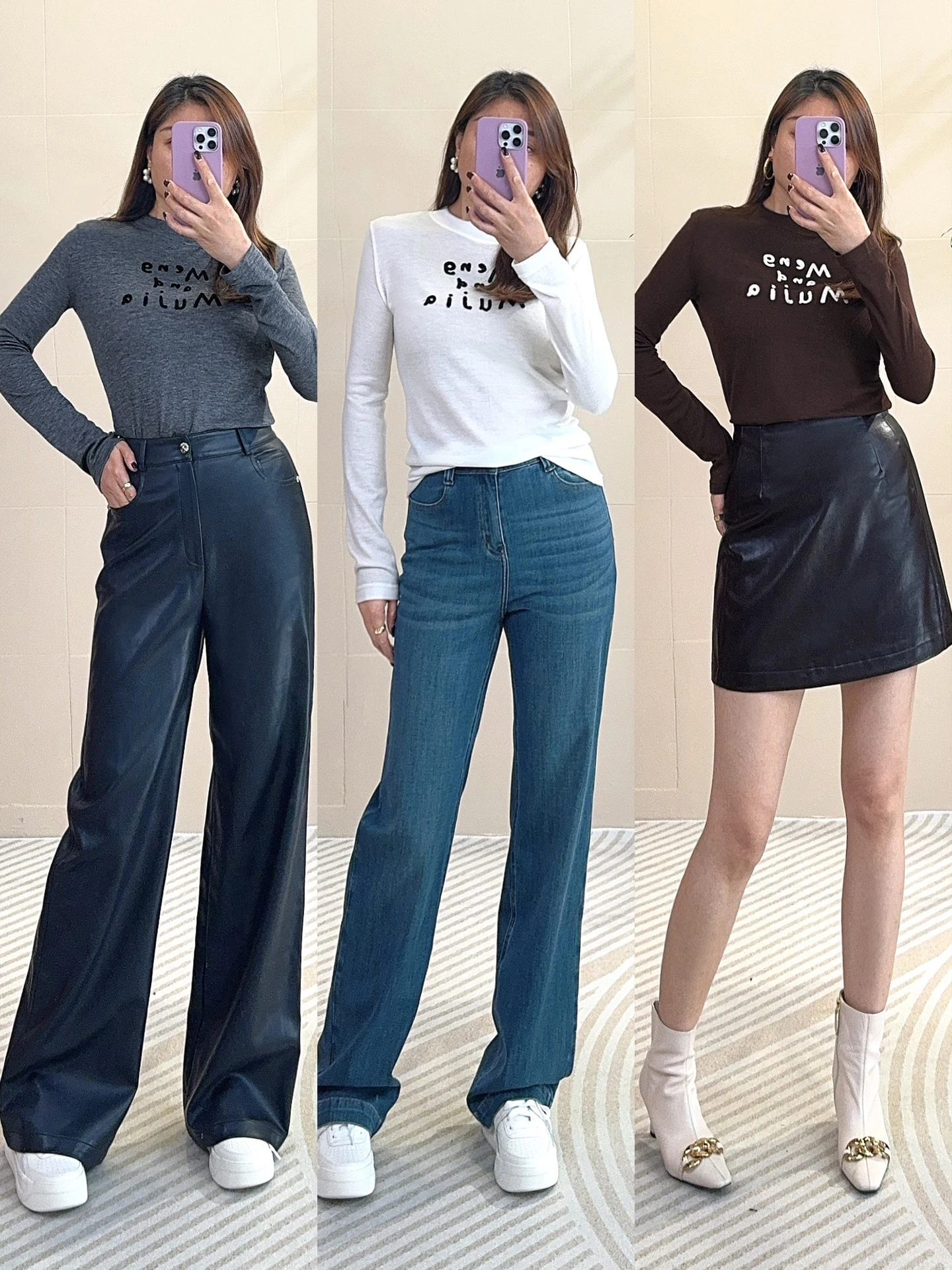 Мягкая, комфортная женская футболка из шерстяной смеси, вязаная, классическая, с длинным рукавом, базовый слой, стандартный крой, повседневный стиль
Мягкая, комфортная женская футболка из шерстяной смеси, вязаная, классическая, с длинным рукавом, базовый слой, стандартный крой, повседневный стиль