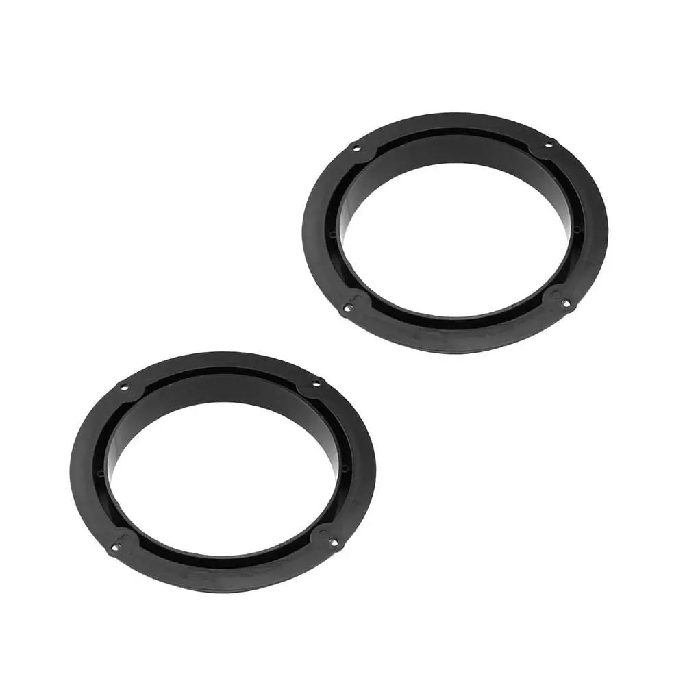 For 2006-2018 Kia Hyundai 6.5"-6.75" Door Speaker Adatper Install Plate Kit 2Pcs
For 2006-2018 Kia Hyundai 6.5"-6.75" Door Speaker Adatper Install Plate Kit 2Pcs