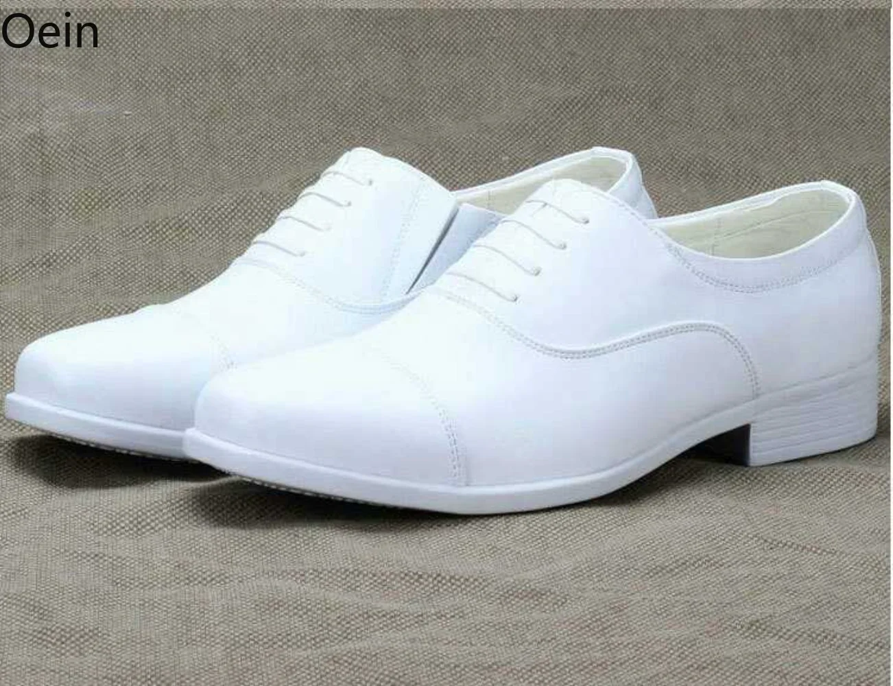 White Men's Formal Low Heel Lace Up Navy Pointed Toe Casual Wedding Shoe Dress Round Toe Plus Size New 2025
White Men's Formal Low Heel Lace Up Navy Pointed Toe Casual Wedding Shoe Dress Round Toe Plus Size New 2025