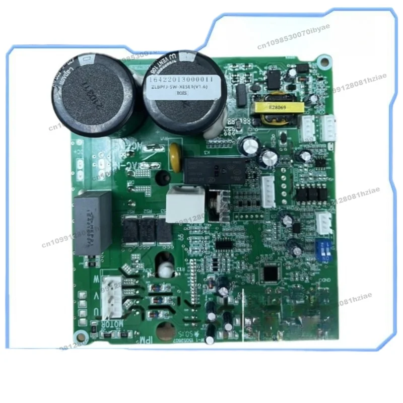 For Original Oaks Air Conditioner 16422013000011/16422012000016 Variable Frequency Fan Drive Module
For Original Oaks Air Conditioner 16422013000011/16422012000016 Variable Frequency Fan Drive Module