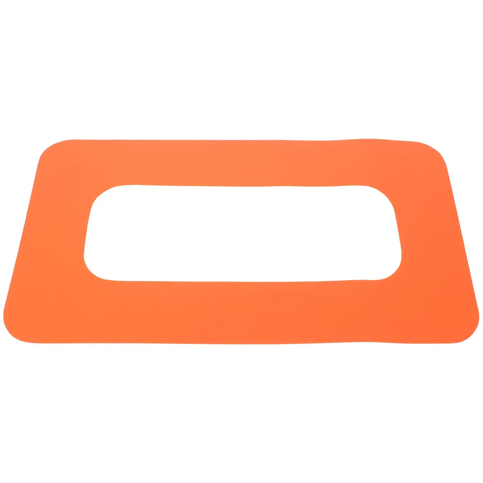 9 Inch Box Connection Patch Slot Patch for Surfboard SUP Accessories Orange Durable Plastic Connector Portable Design
9 Inch Box Connection Patch Slot Patch for Surfboard SUP Accessories Orange Durable Plastic Connector Portable Design