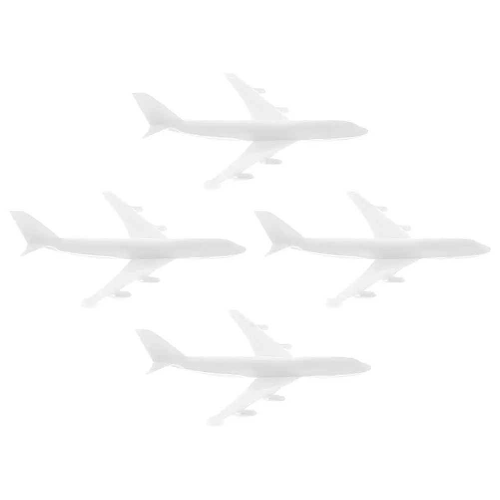 4pcs White Airplane Plastic Sand Table Accessories Realistic Airport Facility For Decoration Display Kids Plane
4pcs White Airplane Plastic Sand Table Accessories Realistic Airport Facility For Decoration Display Kids Plane
