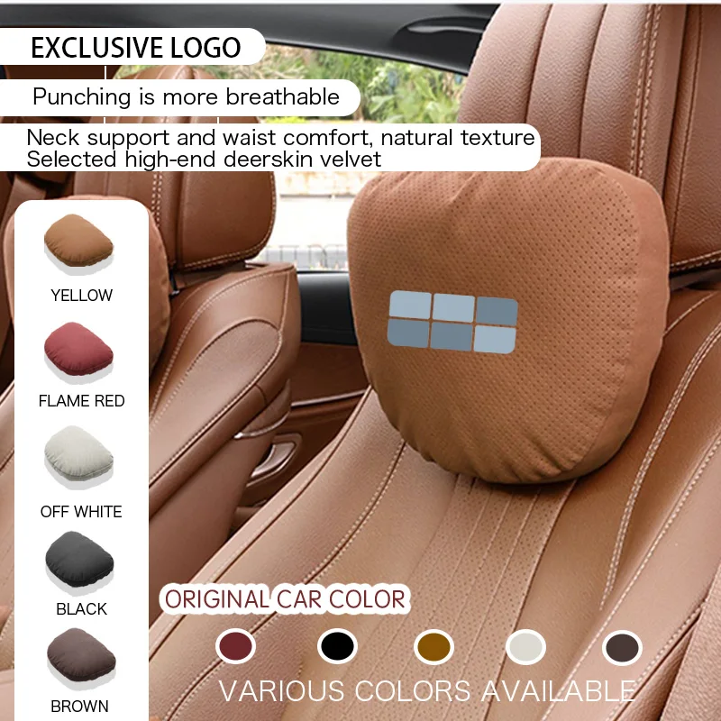 For Geely Galaxy E5 E8 LX5 L6 L7 EM-i StarWish StarCruiser 7 Accessories Car Headrest Pillow Neck Car Neck Pillow Waist pillow
For Geely Galaxy E5 E8 LX5 L6 L7 EM-i StarWish StarCruiser 7 Accessories Car Headrest Pillow Neck Car Neck Pillow Waist pillow