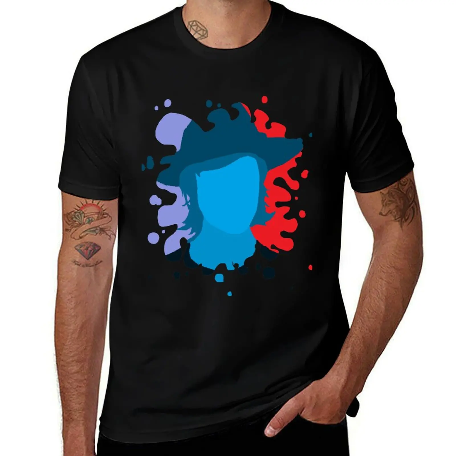 Carl spaltter T-Shirt Work Casual Loose Fit T-Shirt
Carl spaltter T-Shirt Work Casual Loose Fit T-Shirt