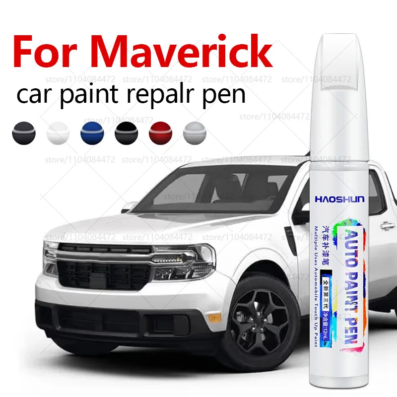 Ручка для ремонта автомобильной краски для Ford Maverick 1970-2025 гг., аксессуары для ремонта царапин, серый G4 Белый YZ Черный G1 Синий E7 Зеленый
Ручка для ремонта автомобильной краски для Ford Maverick 1970-2025 гг., аксессуары для ремонта царапин, серый G4 Белый YZ Черный G1 Синий E7 Зеленый