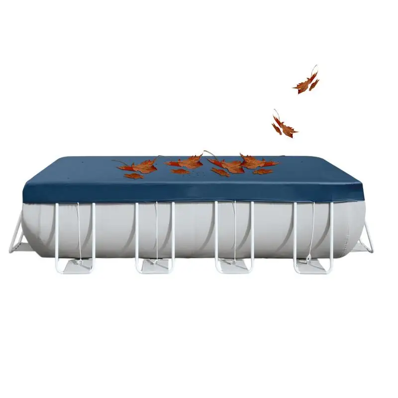 Swimming Pool Covers Waterproof And Anti Dust Family Pools Protector Accessory For Family Frame Swimming Pools & Above Ground
Swimming Pool Covers Waterproof And Anti Dust Family Pools Protector Accessory For Family Frame Swimming Pools & Above Ground