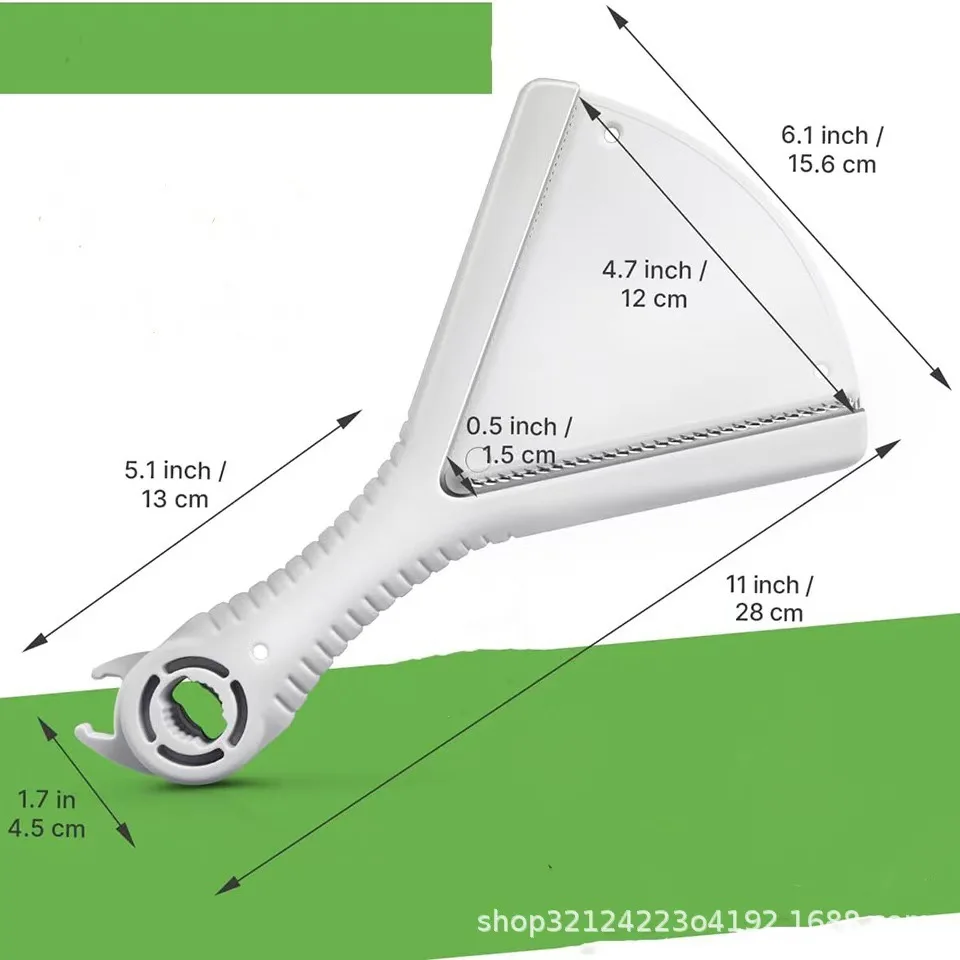 Удобный открывашка Jar opener (jar opener) с открывашкой с ручкой и открывашкой два в одном
Удобный открывашка Jar opener (jar opener) с открывашкой с ручкой и открывашкой два в одном