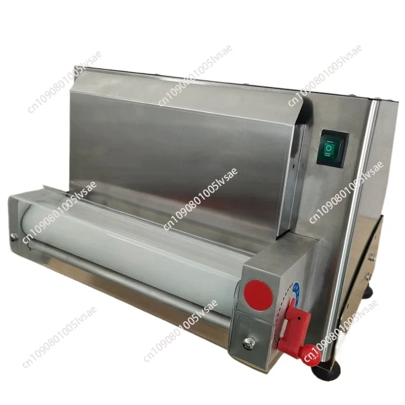 DR-5V/6V Electric Pizza Dough Roller Sheeter Machine Wall Hanging Suitable for Noodle Pizza Equipment Commercial Home
DR-5V/6V Electric Pizza Dough Roller Sheeter Machine Wall Hanging Suitable for Noodle Pizza Equipment Commercial Home