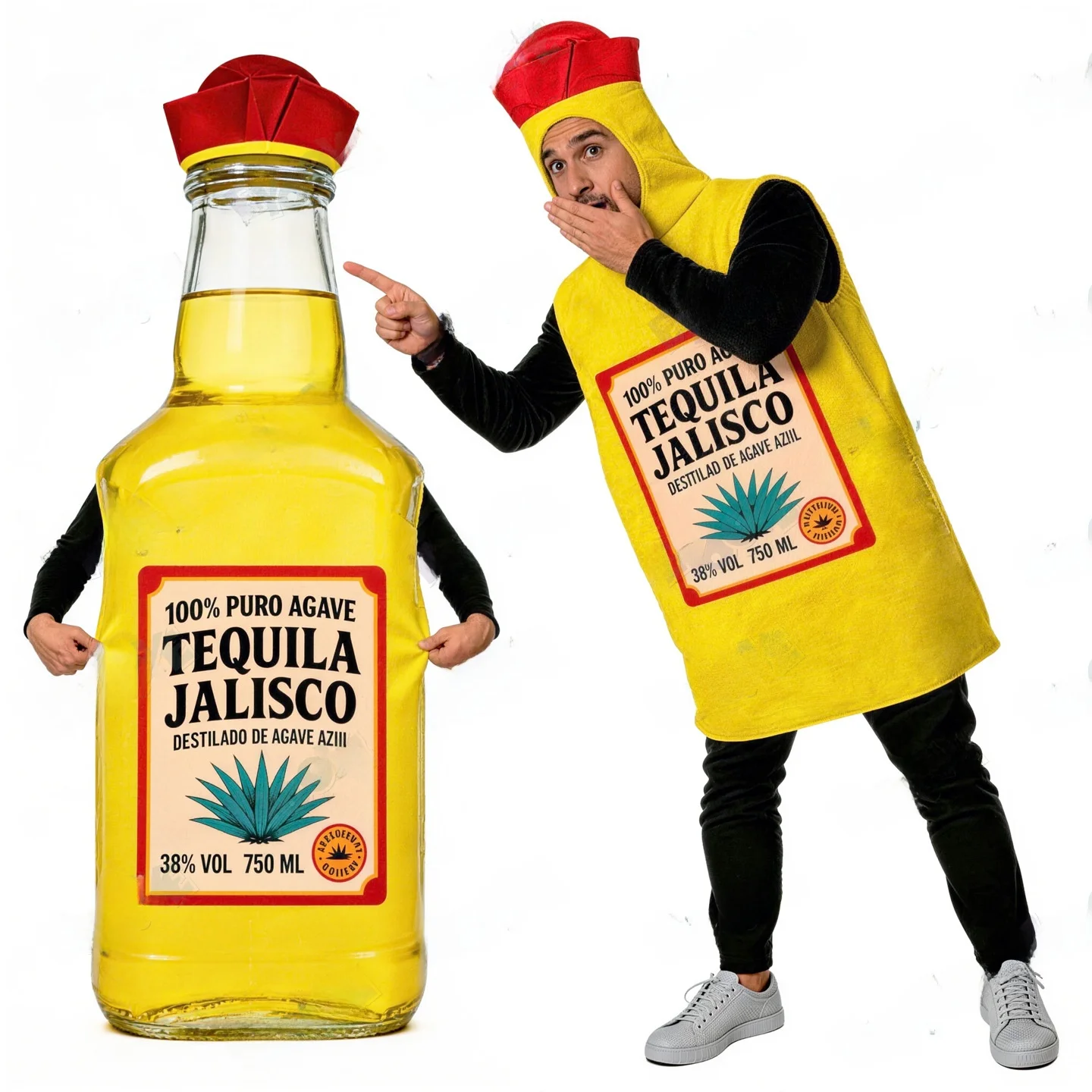 Adult Beer Festival Costume Playful Halloween Doll Masking Stage Performance Outfit Funny Costume for Adults Summer 2026
Adult Beer Festival Costume Playful Halloween Doll Masking Stage Performance Outfit Funny Costume for Adults Summer 2026