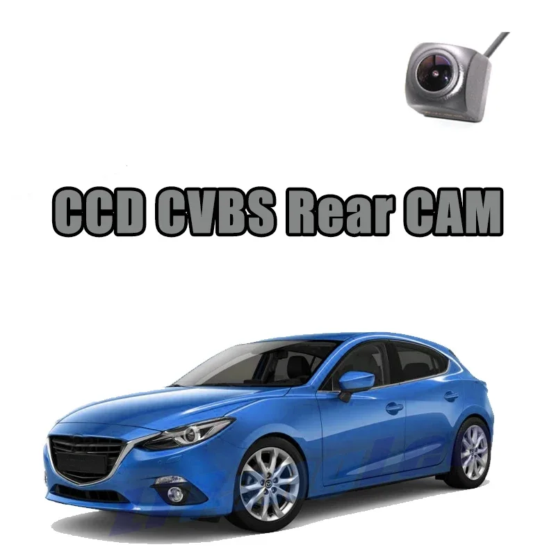 Car Rear View Camera CCD CVBS 720P AHD 1080P Reverse Night Vision WaterProof Parking Backup CAM For Mazda 3 2014
Car Rear View Camera CCD CVBS 720P AHD 1080P Reverse Night Vision WaterProof Parking Backup CAM For Mazda 3 2014
