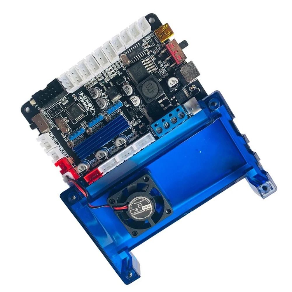 New Practical Control Board 3-axis For Offline Controller Integrated CNC 3-Axis Control Board Engraving Machine
New Practical Control Board 3-axis For Offline Controller Integrated CNC 3-Axis Control Board Engraving Machine