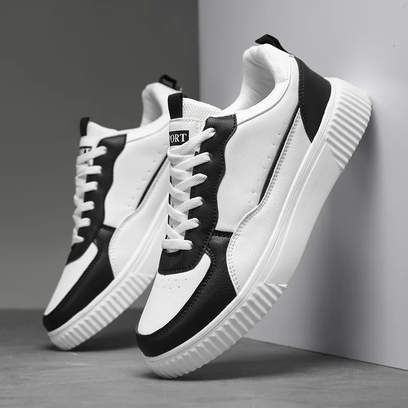 Men skateboard Shoes 2026 New Casual Fashion Breathable Non-Slip Low-Top Skateboarding Shoes Women's thick-soled board shoes
Men skateboard Shoes 2026 New Casual Fashion Breathable Non-Slip Low-Top Skateboarding Shoes Women's thick-soled board shoes