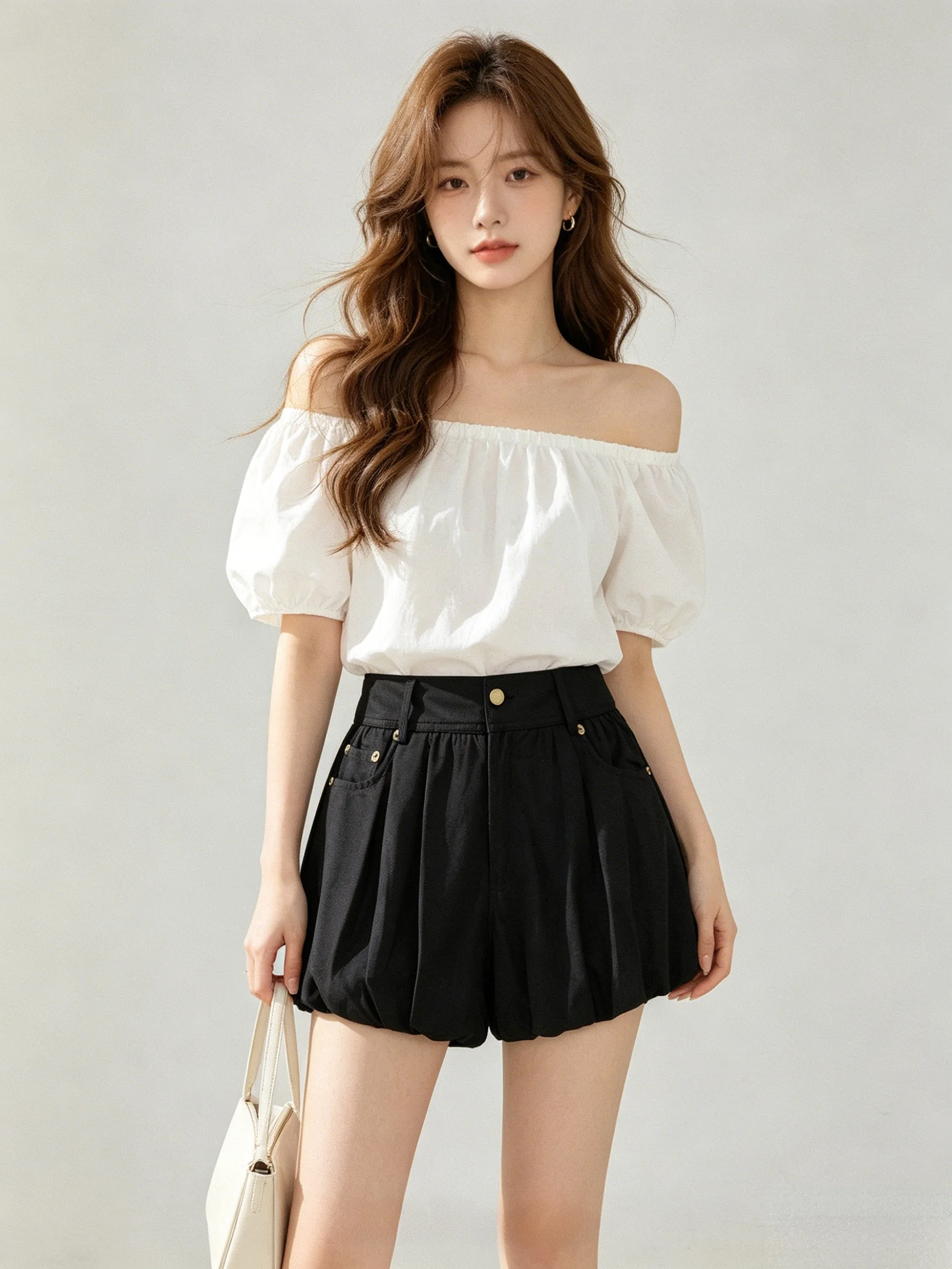 Sweet Style Low Waist Floral Print Wide Leg Short Casual Pants Women's Summer Slimming Age-Defying Comfortable Breathable Shorts
Sweet Style Low Waist Floral Print Wide Leg Short Casual Pants Women's Summer Slimming Age-Defying Comfortable Breathable Shorts