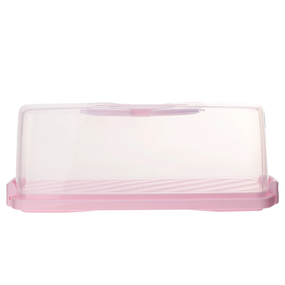 Portable Bread Box Cake Packaging Containers Sturdy Plastic Transparent Sealing Buckle Food Storage Organizer Bakeries Home Use
Portable Bread Box Cake Packaging Containers Sturdy Plastic Transparent Sealing Buckle Food Storage Organizer Bakeries Home Use